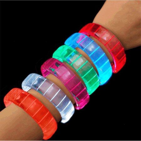 Endgame Fashion LED Bracelet Orange EN1541881